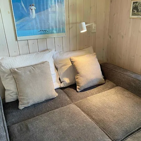 Mysig Semesterstuga Nära Semesterbostad Grindsted
