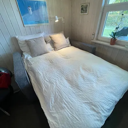 Mysig Semesterstuga Nära Semesterbostad Grindsted